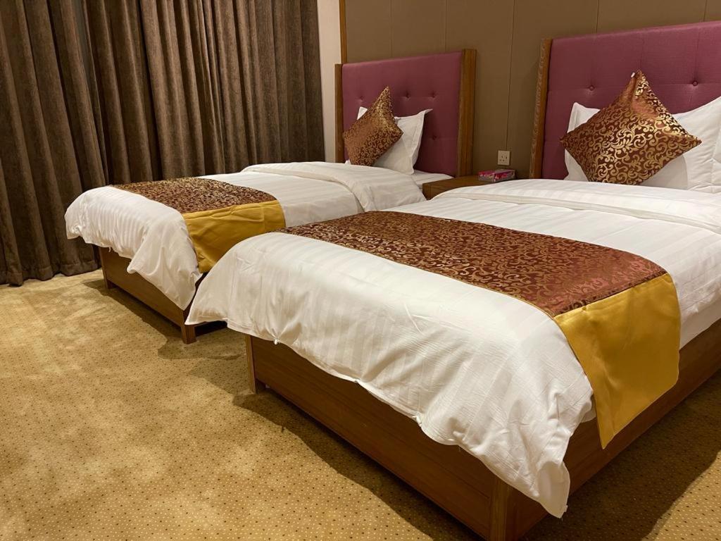 利雅德Hosta Al Yasmin公寓式酒店 外观 照片
